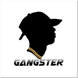 Gangster Posters and Art